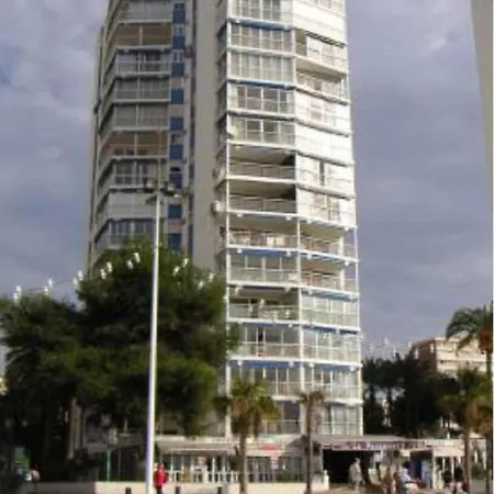 Torre Yago Avenida Madrid & Philipines Appartement Benidorm
