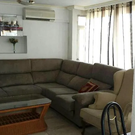 Torre Yago Avenida Madrid & Philipines Appartement *